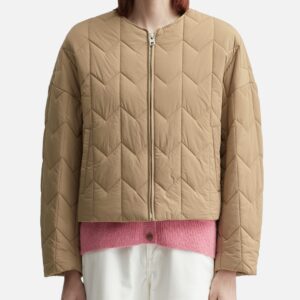 Quilted Jacket