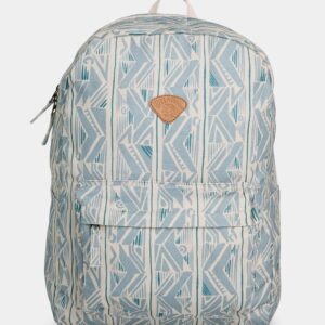 Quilted Schools Backpack