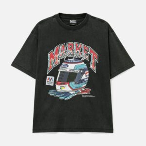 Racing Helmet T-Shirt
