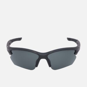 Rate Sunglasses BLACK FRAME GREY LENS Rate Sunglasses BLACK FRAME GREY LENS