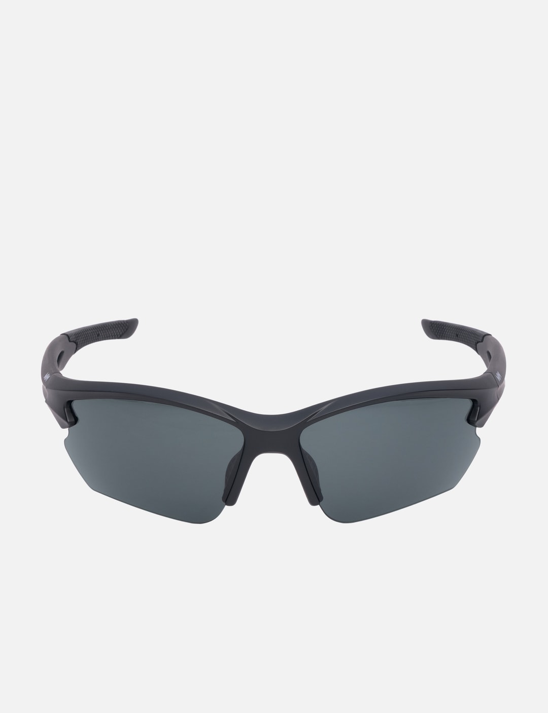 Rate Sunglasses BLACK FRAME GREY LENS