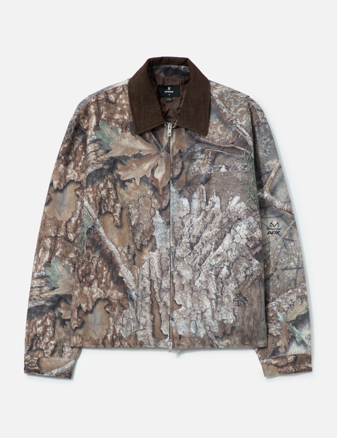 Realtree® Camo Trucker Jacket