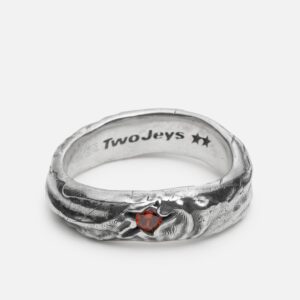 Red Stone Ring Red Stone Ring