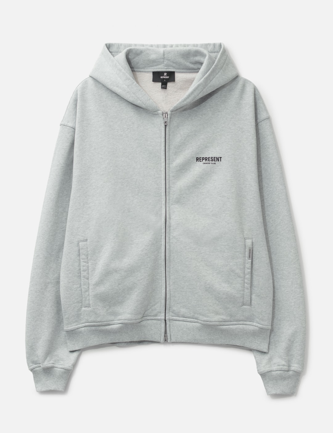 Represent Owners Club Zip Hoodie