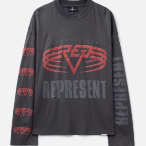 Reversible Legacy Long Sleeve T-Shirt