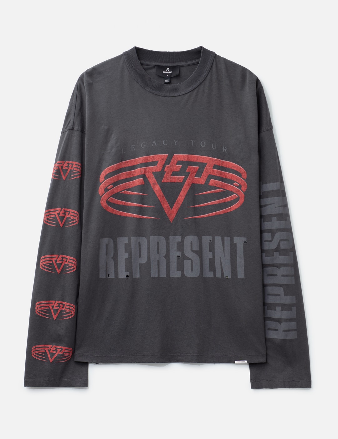 Reversible Legacy Long Sleeve T-Shirt