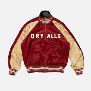 Reversible Satin Jacket