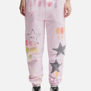 Rhinestone Sweatpants