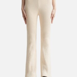 RIBBED TROUSERS