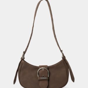 Rodeo Suede Shoulder Bag