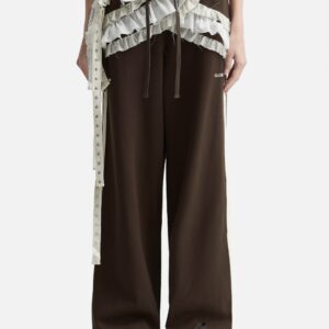 Romantic Layered Pants