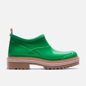 Rubber Garden Boot In Molded Rubber