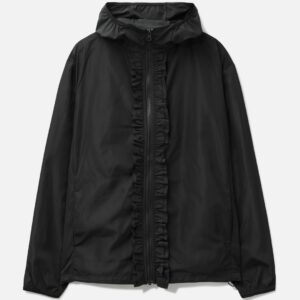 Ruffle Wind Breaker