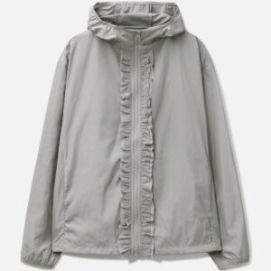 Ruffle Wind Breaker