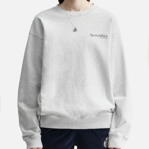 Run Club Crewneck Run Club Crewneck