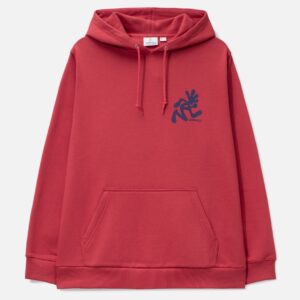 Running Man Hooded Sweatshirt