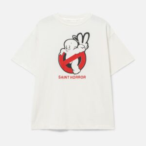 Saint Horror Short Sleeves T-Shirt