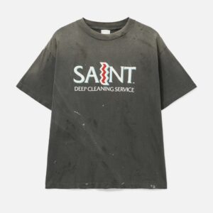 Saint Short Sleeves T-Shirt