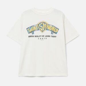 Saint World Short Sleeves T-Shirt