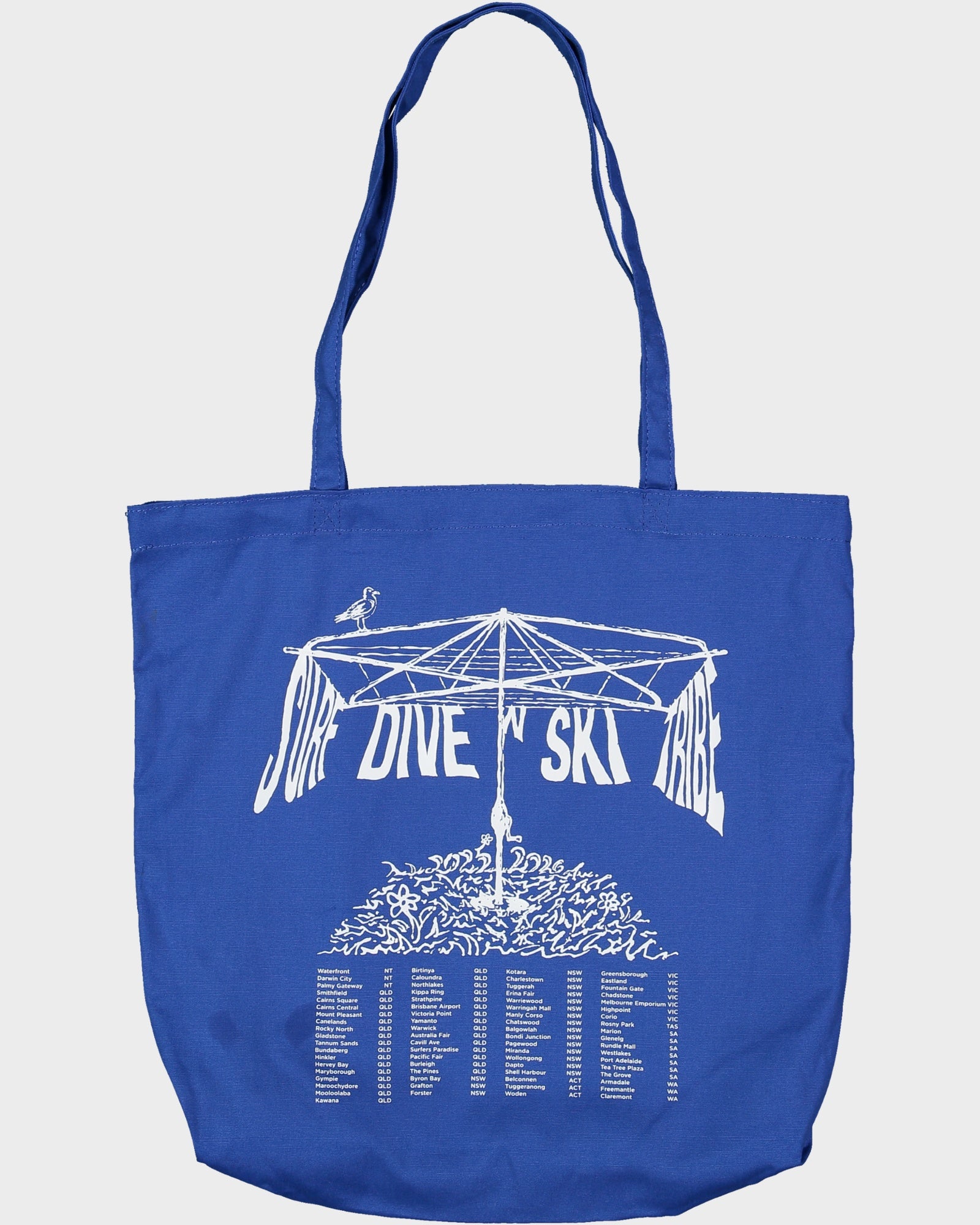 SDS Tribe Tote Bag