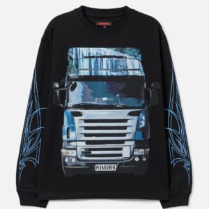 Semi Heavyweight Long Sleeve Shirt