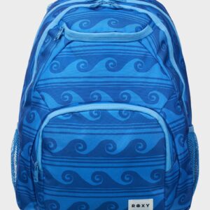 Shadow Swell Printed Backpack