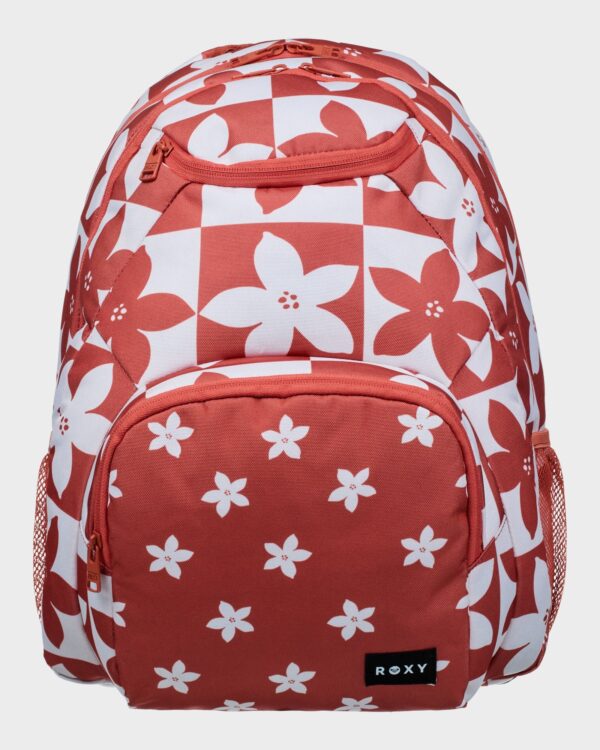Shadow Swell Printed Backpack