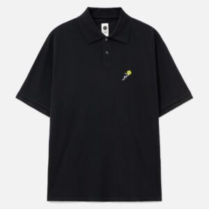 Short Sleeve Pique Polo
