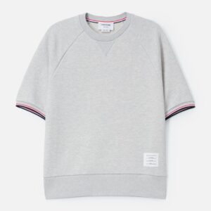 Short Sleeve Raglan Pullover
