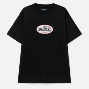 Short Sleeves Harlequin BBQ T-Shirt