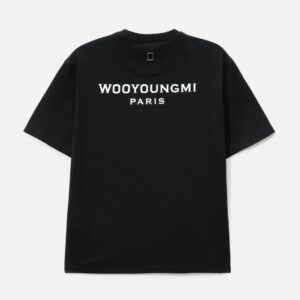 Short Sleeves Logo T-Shirt