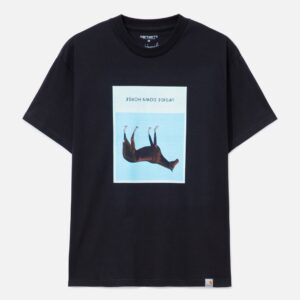 Short Sleeves Sean Hamilton 02 T-Shirt