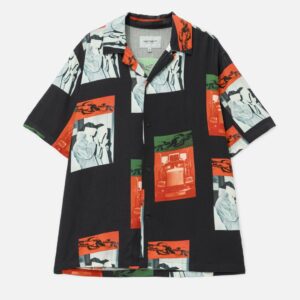 Short Sleeves Sean Hamilton Shirt