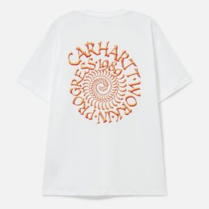 Short Sleeves Spirals T-Shirt