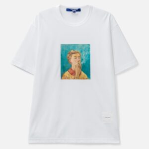 Short Sleeves T-Shirt With "Tove" Print