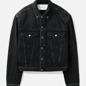 Shrunken Denim Jacket