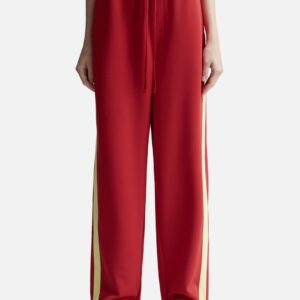 Side-Stripe Track Pants