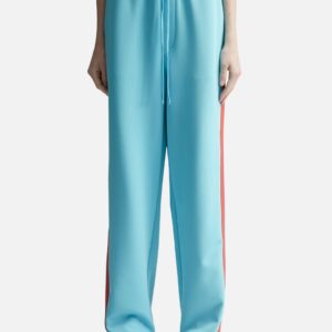 Side-Stripe Track Pants