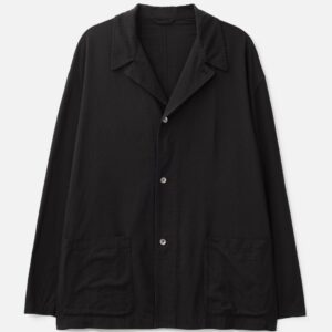 Silk Cotton Nep Work Jacket