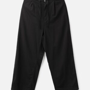 Silk Cotton Nep Work Pants