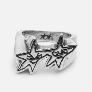 Sketchy Stars Ring Sketchy Stars Ring