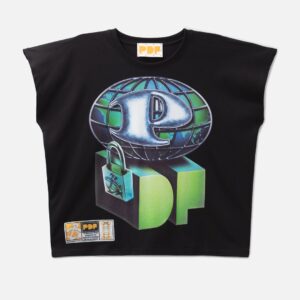 Skinny Barti PDF World Tee