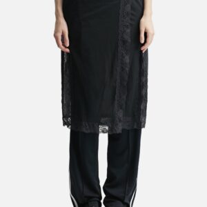 Skirt Layered Track Pants