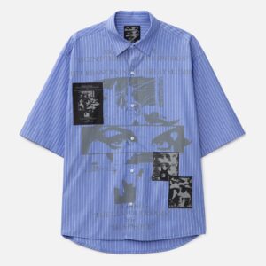 Slab City Boxy Short Sleeve Shirt