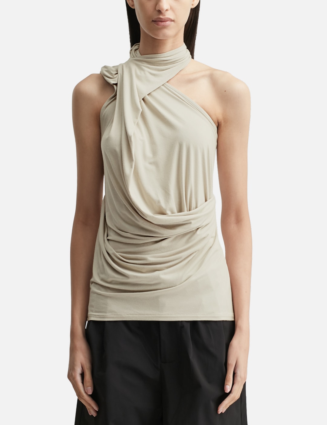Sleeveless Dalters Top