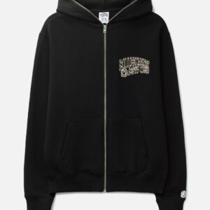 Small Curve Zip Hoodie Small Curve Zip Hoodie