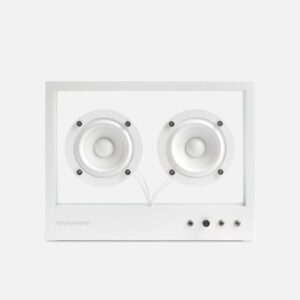 Small Transparent Speaker