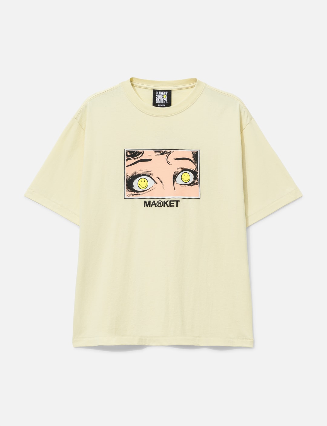 Smiley Eye See You T-Shirt