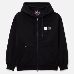 SONGZIO X ASSC Wave Logo Hood Zip-Up