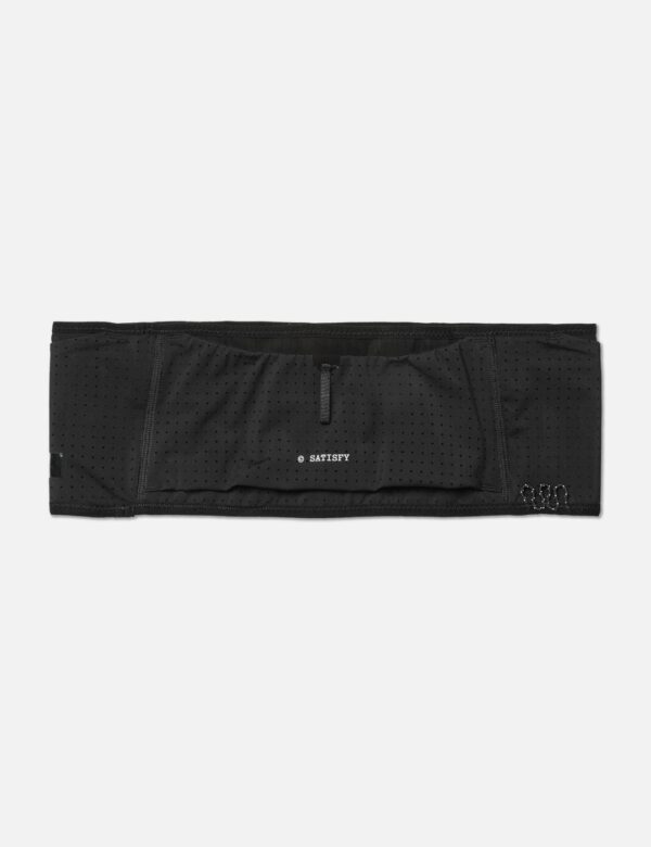 Space‑O™ Belt in Black